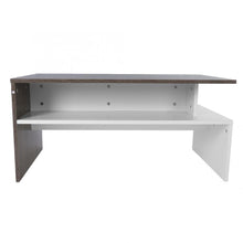 Load image into Gallery viewer, Nunito - Multi-Level Wood Finish Coffee Table