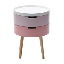 Load image into Gallery viewer, Tilda - Modern Scandinavian Mini Bedside Table