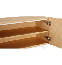 Load image into Gallery viewer, Linnea - Ash Modern Mid-Century Sideboard