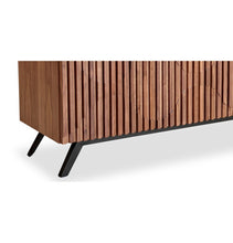 Load image into Gallery viewer, Linnea - Modern Mid-Century Walnut Sideboard