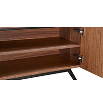 Load image into Gallery viewer, Linnea - Modern Mid-Century Walnut Sideboard