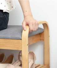 Load image into Gallery viewer, Rilynn - Shoe Rack with Bench