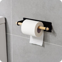 Load image into Gallery viewer, Cormac - Wrought Iron Wall Mounted Towel Rack