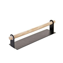 Load image into Gallery viewer, Cormac - Wrought Iron Wall Mounted Towel Rack
