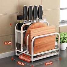 Load image into Gallery viewer, Novalie - Kitchen Accessory Storage