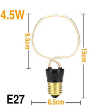 Load image into Gallery viewer, Jax - Classic Vintage LED Light Bulb