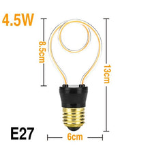 Load image into Gallery viewer, Jax - Classic Vintage LED Light Bulb