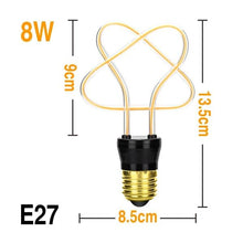 Load image into Gallery viewer, Jax - Classic Vintage LED Light Bulb