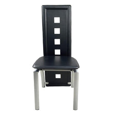 Load image into Gallery viewer, Alisei - Tempered Glass Dining Table and Chairs