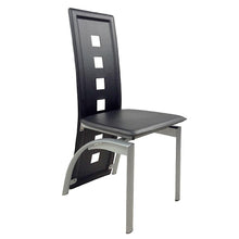 Load image into Gallery viewer, Alisei - Tempered Glass Dining Table and Chairs
