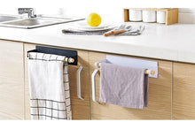 Load image into Gallery viewer, Cormac - Wrought Iron Wall Mounted Towel Rack