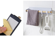 Load image into Gallery viewer, Cormac - Wrought Iron Wall Mounted Towel Rack