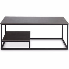 Load image into Gallery viewer, Cullen - Modern Nordic Living Room Coffee Table with Shelf