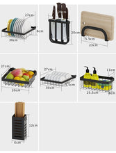 Load image into Gallery viewer, York - Kitchen Storage Rack