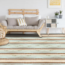 Load image into Gallery viewer, Vintage Brick Pattern Self-Adhesive Floor Stickers