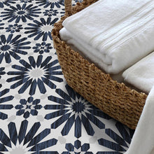 Load image into Gallery viewer, Vintage Brick Pattern Self-Adhesive Floor Stickers