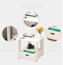 Load image into Gallery viewer, Karson - Wooden Coffee Table with Storage