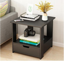 Load image into Gallery viewer, Karson - Wooden Coffee Table with Storage