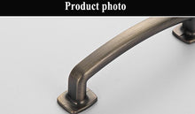 Load image into Gallery viewer, Vintage Metal Kitchen Drawer & Cabinet Handle