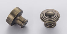 Load image into Gallery viewer, Vintage Metal Kitchen Drawer & Cabinet Handle
