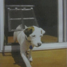 Load image into Gallery viewer, Max - Lockable Screen Doggy Door