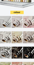 Load image into Gallery viewer, Marble Pattern Self-Adhesive Vinyl Wallpaper