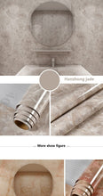 Load image into Gallery viewer, Marble Pattern Self-Adhesive Vinyl Wallpaper