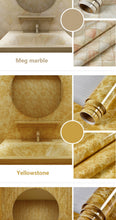 Load image into Gallery viewer, Marble Pattern Self-Adhesive Vinyl Wallpaper
