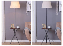 Load image into Gallery viewer, Lance - Modern Nordic End Table & Lamp