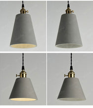Load image into Gallery viewer, Galvin - Modern Industrial Pendant Light