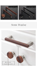 Load image into Gallery viewer, Perry - Wood Grain Kitchen Cabinet Handle