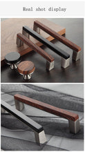 Load image into Gallery viewer, Perry - Wood Grain Kitchen Cabinet Handle