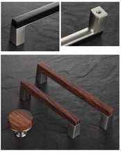 Load image into Gallery viewer, Perry - Wood Grain Kitchen Cabinet Handle