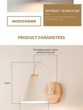 Load image into Gallery viewer, Greer - Modern Nordic Wall Lamp