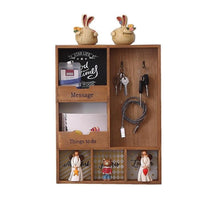 Load image into Gallery viewer, Kolten - Multi-Storage Wall Hanging Key Rack