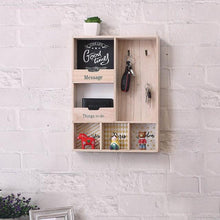 Load image into Gallery viewer, Kolten - Multi-Storage Wall Hanging Key Rack