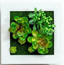 Load image into Gallery viewer, Paityn - Artificial Plant 3D Box Planter