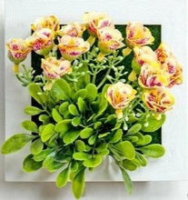 Load image into Gallery viewer, Paityn - Artificial Plant 3D Box Planter
