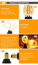 Load image into Gallery viewer, Jax - Classic Vintage LED Light Bulb