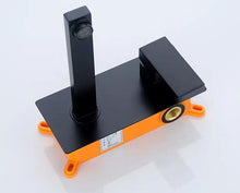 Load image into Gallery viewer, Odell - Luxurious Matte Black Wall Mounted Bathroom Faucet