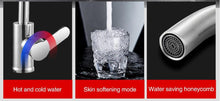 Load image into Gallery viewer, Huxon - Handmade Stainless Steel Lead-Free Large Kitchen Sink