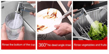 Load image into Gallery viewer, Huxon - Handmade Stainless Steel Lead-Free Large Kitchen Sink