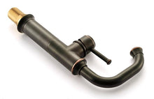 Load image into Gallery viewer, Anaia - Vintage Style Brass Bathroom Faucet