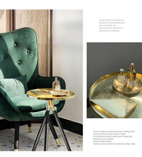 Load image into Gallery viewer, Marion - Luxurious Modern Nordic Round Coffee Table