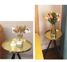 Load image into Gallery viewer, Marion - Luxurious Modern Nordic Round Coffee Table