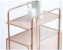 Load image into Gallery viewer, Ailsa - Luxurious Multilayer Steel Storage Organizer