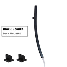 Load image into Gallery viewer, Miquel - Chrome Wall Mounted Waterfall Spout Bathroom Faucet
