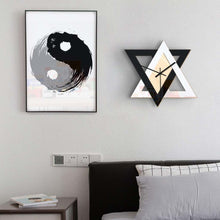 Load image into Gallery viewer, Dash - Modern Nordic Decorative Wall Clock