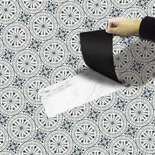 Load image into Gallery viewer, Vintage Brick Pattern Self-Adhesive Floor Stickers