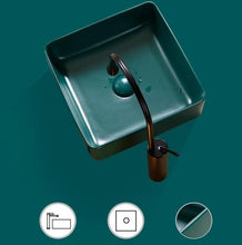 Load image into Gallery viewer, Oliver - Modern Nordic Matte Basin